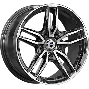 ���� ����� K&K ������ 8x17 5x114,3 ET35 DIA60.1 ����� ������